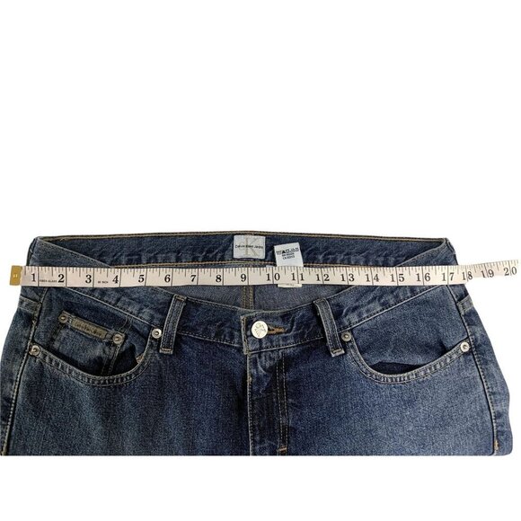 Calvin Klein Women's Jeans - Picture 4 of 5